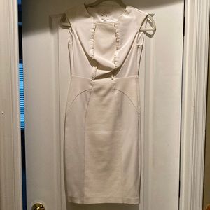 Off White Reiss Dress Size 2